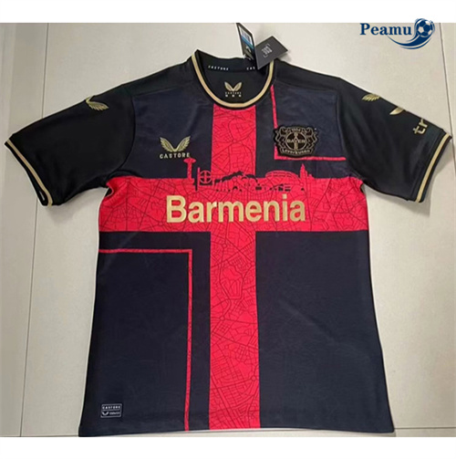 Maillot foot Bayer 04 Leverkusen Édition Champion 2024/2025