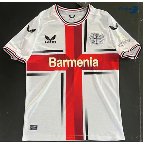 Maillot foot Bayer 04 Leverkusen Exterieur 2024/2025