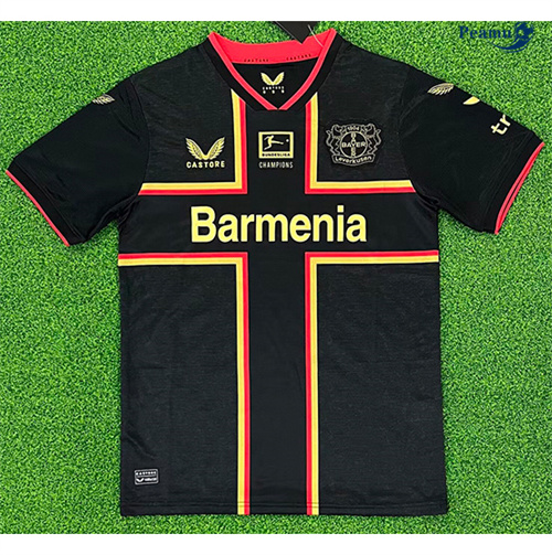 Maillot foot Bayer 04 Leverkusen édition spéciale 2024/2025
