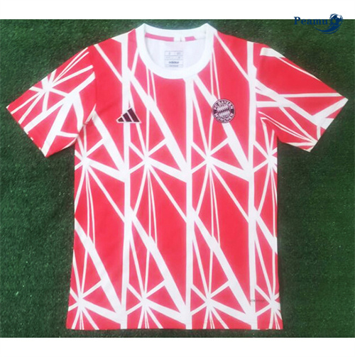 Maillot foot Bayern Munich édition spéciale Rose 2024/2025
