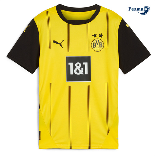 Maillot foot Borussia Dortmund Domicile 2024/2025