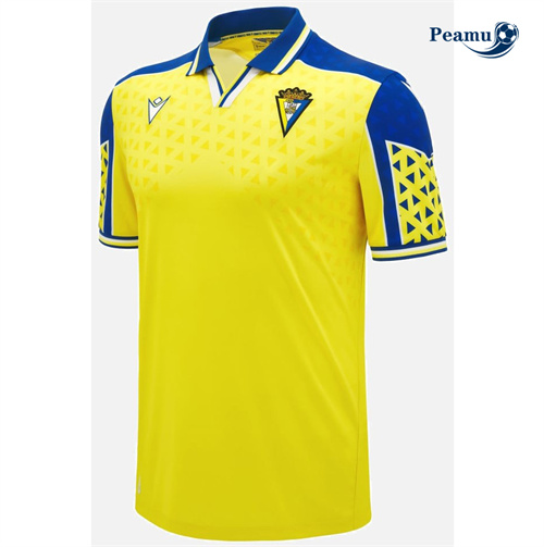 Maillot foot Cadiz CF Domicile 2024/2025