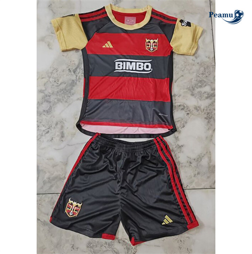 Maillot foot Caligari Enfant Domicile 2024/2025