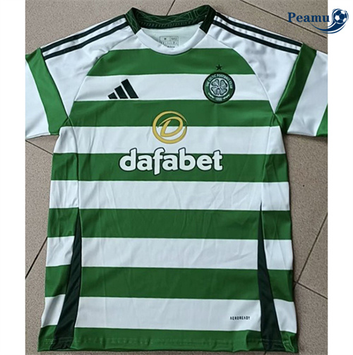 Maillot foot Celtic Domicile 2024/2025