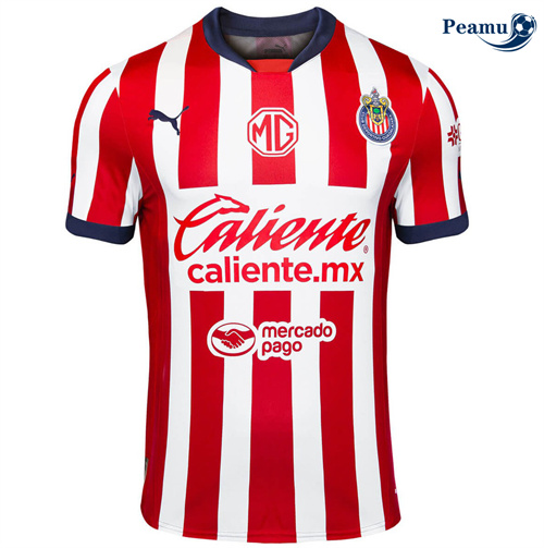 Maillot foot Chivas Domicile 2024/2025