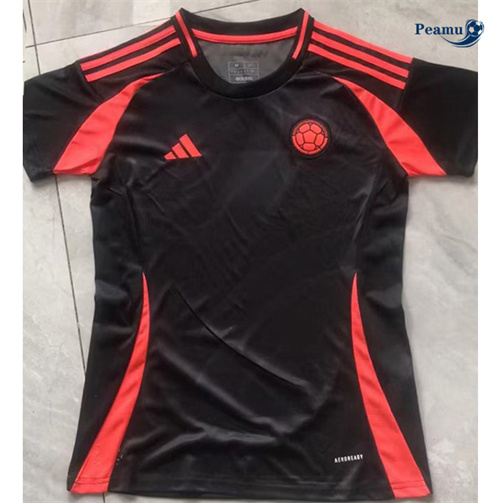 Maillot foot Colombie Femme Exterieur 2024/2025