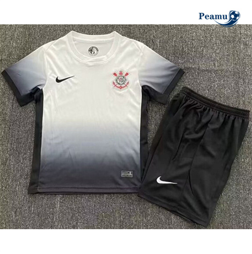 Maillot foot Corinthians Enfant Domicile 2024/2025