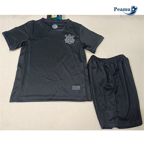 Maillot foot Corinthians Enfant Exterieur 2024/2025