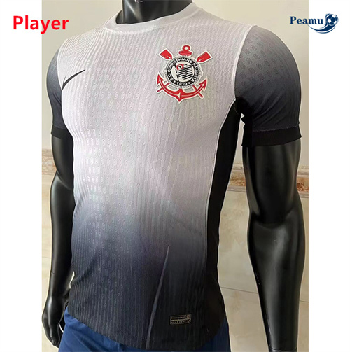 Maillot foot Corinthians Player Version Domicile 2024/2025