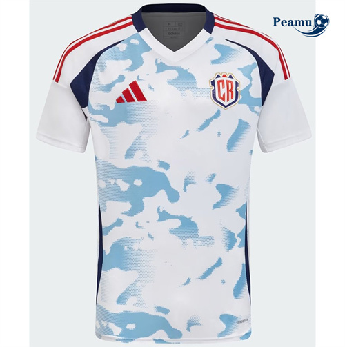 Maillot foot Costa Rica Exterieur 2024/2025