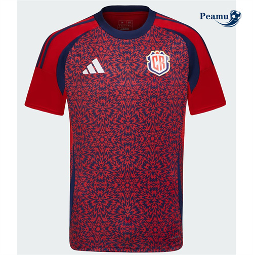 Maillot foot Costa Rica Domicile 2024/2025