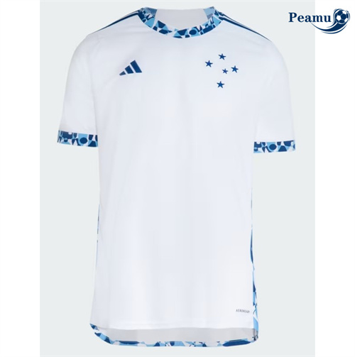 Maillot foot Cruzeiro Exterieur 2024/2025