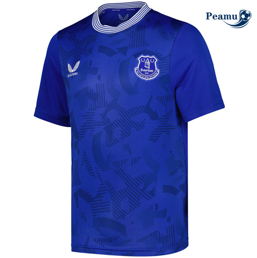 Maillot foot Everton Domicile 2024/2025