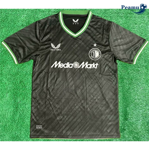 Maillot foot Feyenoord Exterieur 2024/2025