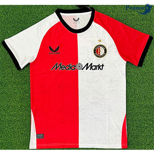 Maillot foot Feyenoord Domicile 2024/2025