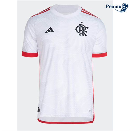 Maillot foot Flamengo Exterieur 2024/2025