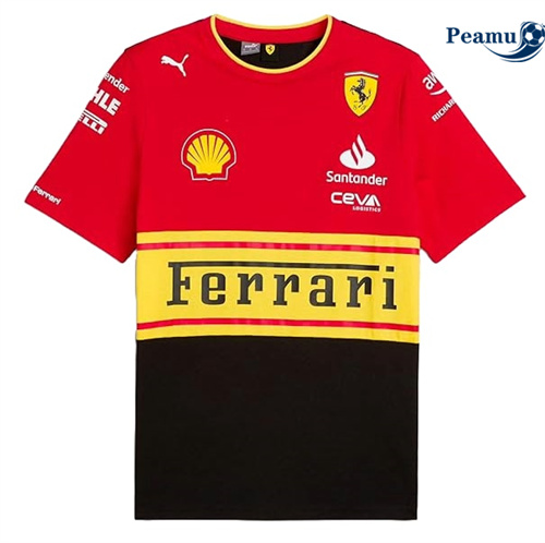 Maillot Scuderia Ferrari Monza Ed. 2023 Peamu 6099