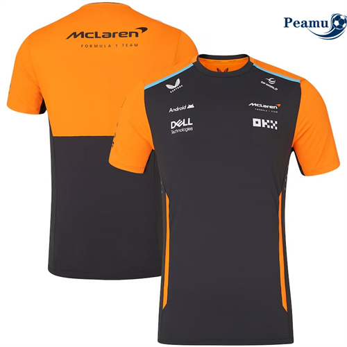 Maillot McLaren 2024 Peamu 6102