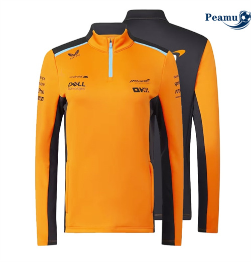 Maillot Sudadera McLaren F1 2024 Peamu 6105