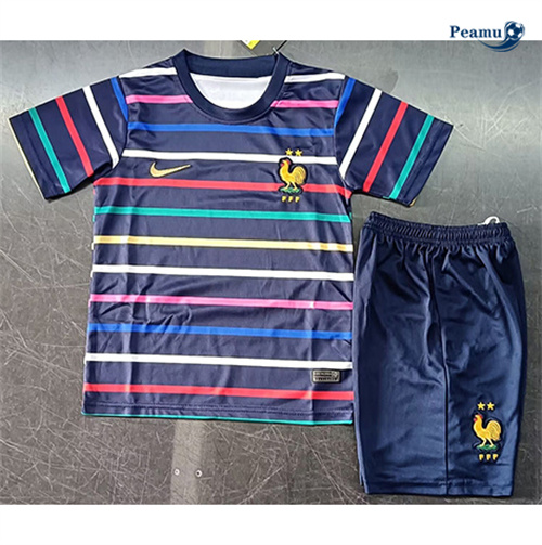 Maillot foot France Enfant Training 2024/2025