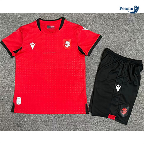 Maillot foot Georgia Enfant Exterieur 2024/2025