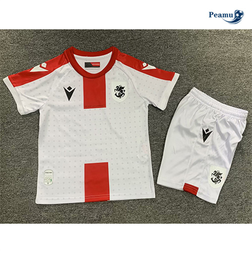 Maillot foot Georgia Enfant Domicile 2024/2025