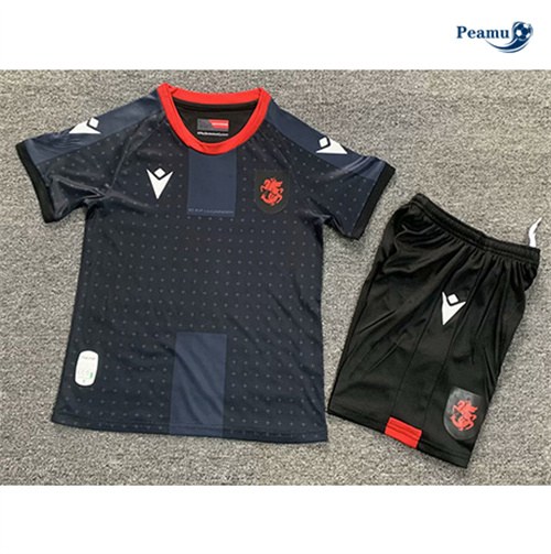 Maillot foot Georgia Enfant Third 2024/2025