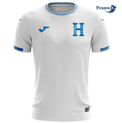Maillot foot Honduras Blanc 2024/2025