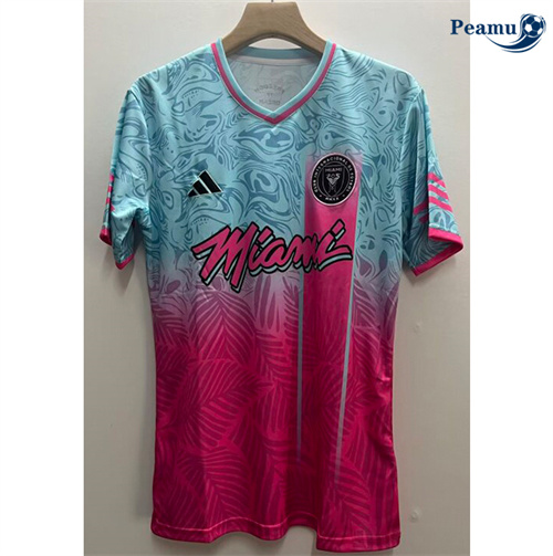 Maillot foot Inter Miami édition spéciale 2024/2025