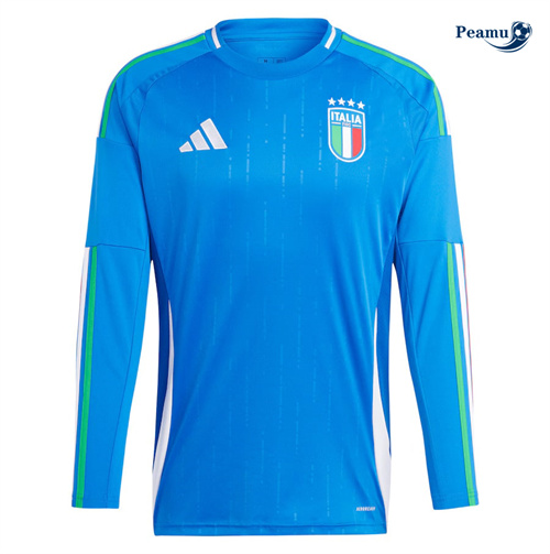 Maillot foot Italie Exterieur Manche Longue 2024/2025
