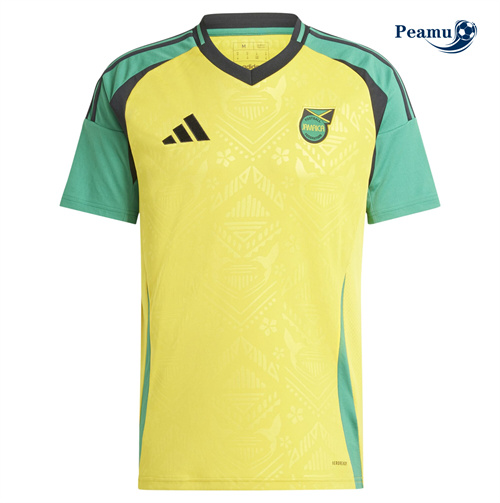 Maillot foot Jamaica Domicile 2024/2025