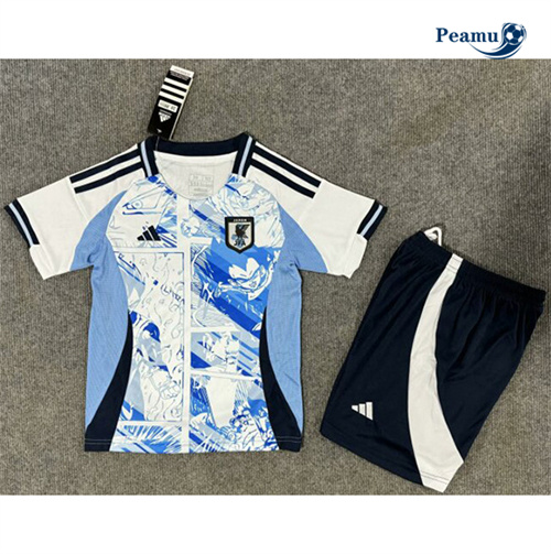 Maillot foot Japan Enfant Anime 2024/2025