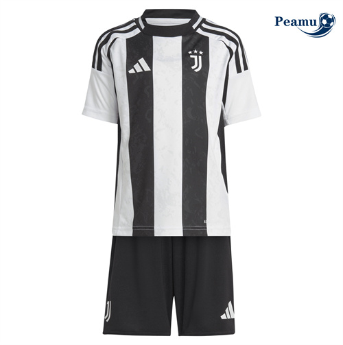 Maillot foot Juventus Enfant Domicile 2024/2025