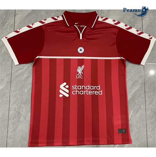 Maillot foot Liverpool Édition spéciale 2024/2025