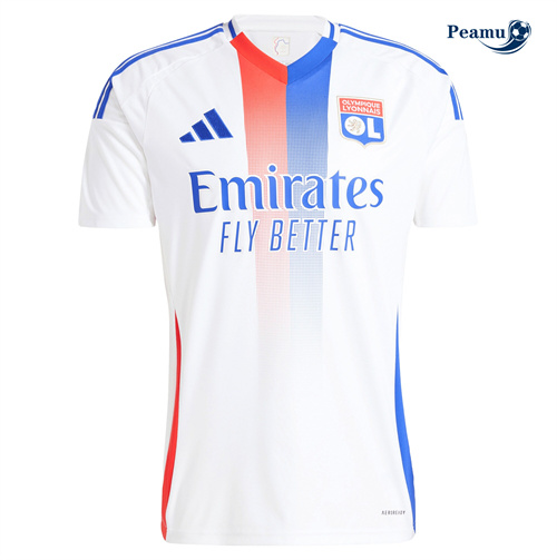 Maillot foot Lyon Domicile 2024/2025