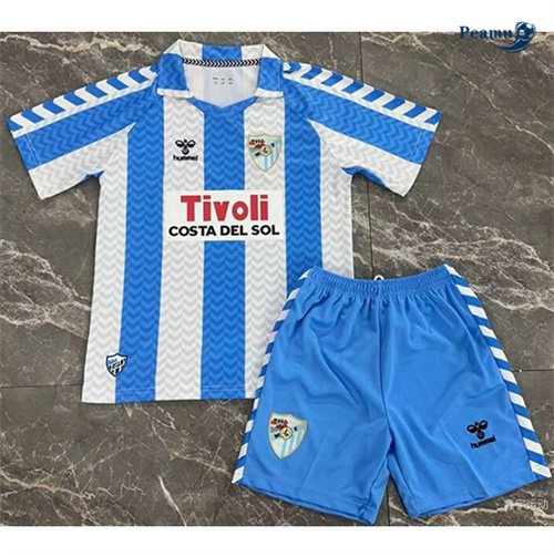 Maillot foot Malaga Enfant 120e anniversaire 2024/2025