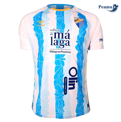 Maillot foot Malaga Domicile 2024/2025