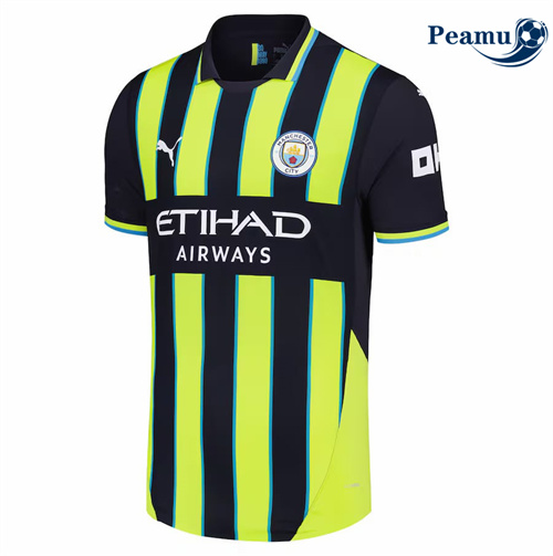 Maillot foot Manchester City Exterieur 2024/2025