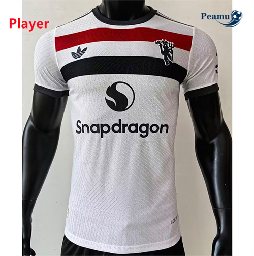 Maillot foot Manchester United Player Version Third 2024/2025