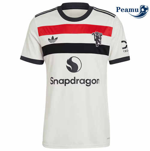 Maillot foot Manchester United Third 2024/2025