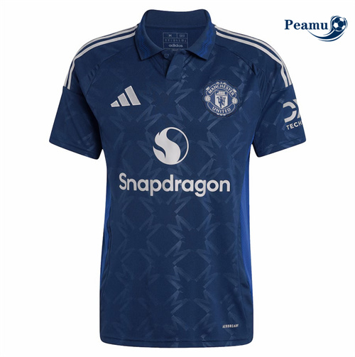 Maillot foot Manchester United Exterieur 2024/2025