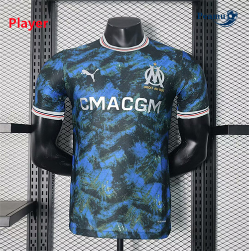 Maillot foot Marseille Player Version Exterieur 2024/2025