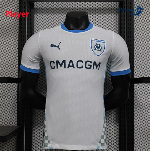 Maillot foot Marseille Player Version Domicile 2024/2025