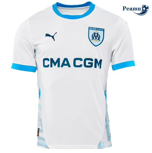 Maillot foot Marseille Domicile 2024/2025