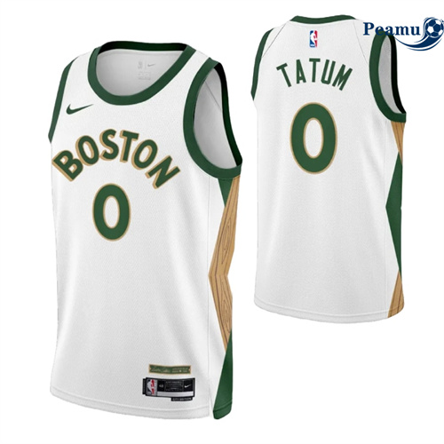 Maillot Jayson Tatum, Boston Celtics 2023/24 - City Edition Peamu 6004