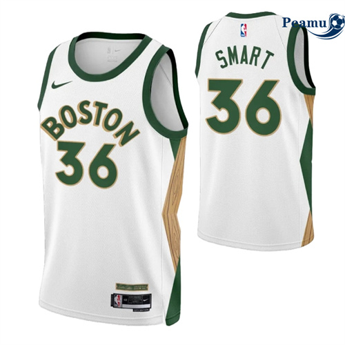 Maillot Marcus Smart, Boston Celtics 2023/24 - City Edition Peamu 6007