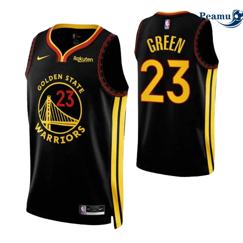 Maillot Draymond Green, Golden State Warriors 2023/24 - City Peamu 6018