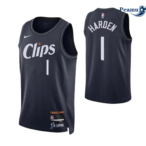 Maillot James Harden, Los Angeles Clippers 2023/24 - City Peamu 6026