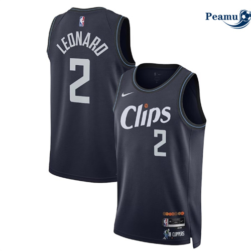 Maillot Kawhi Leonard, Los Angeles Clippers 2023/24 - City Peamu 6027