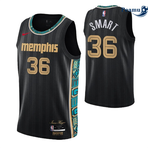 Maillot Marcus Smart, Memphis Grizzlies 2022/23 - Classic Peamu 6036